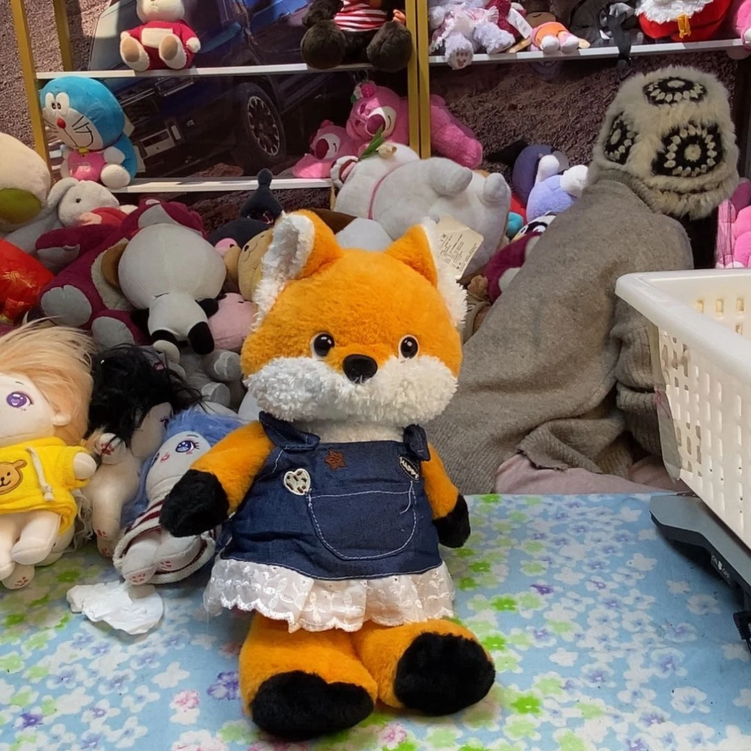 毛绒叀毛绒玩具434