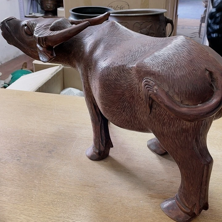 中古回流老物件，老茶杯123