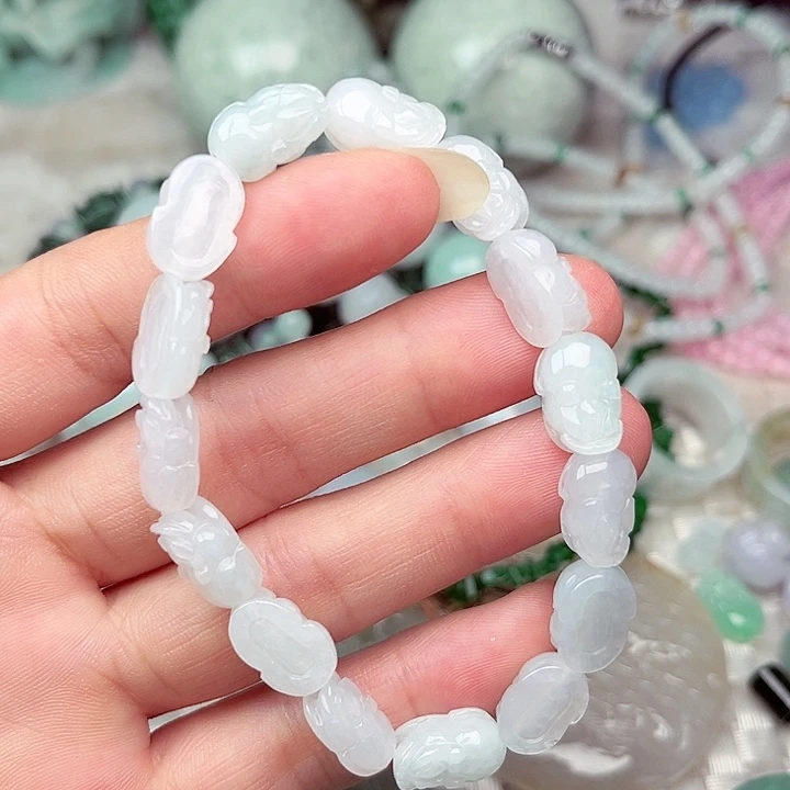 未镶嵌挂件翡翠翡翠