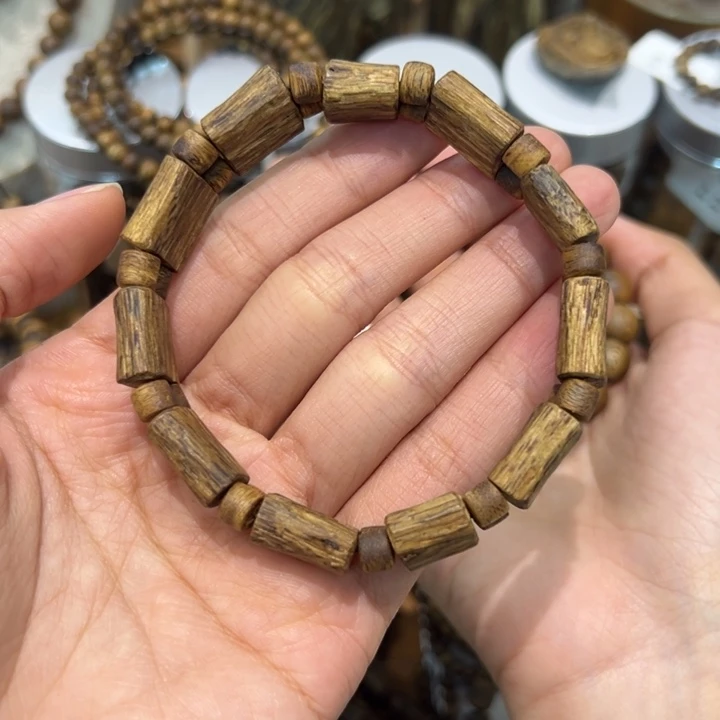 沉香沉香碎屑1.4手牌串