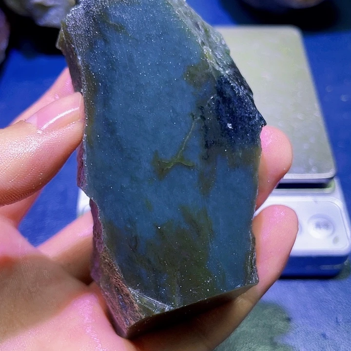 和田玉（糖玉）未镶嵌珠宝半成品