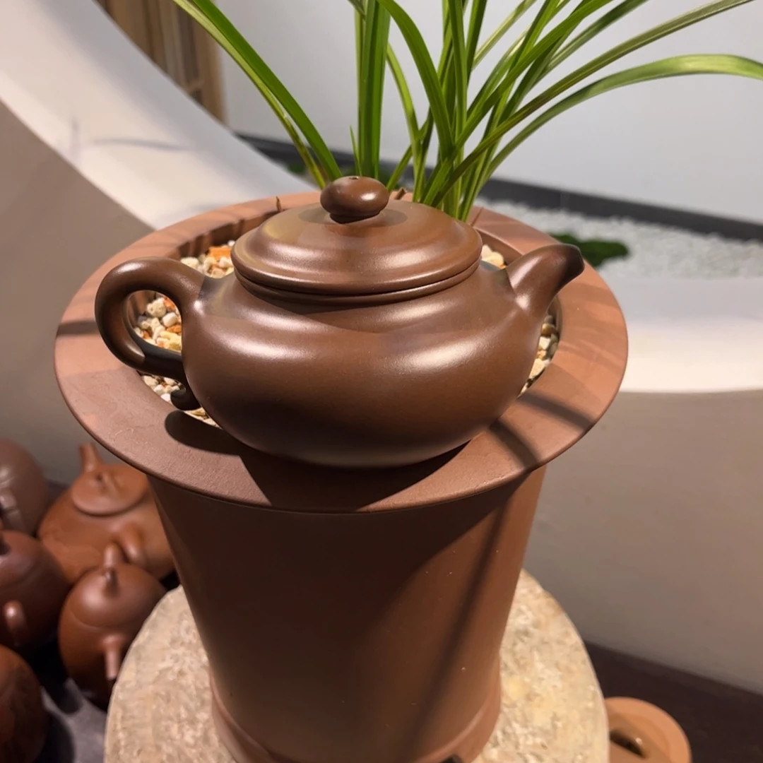 紫砂茶壶紫砂 原矿泥料