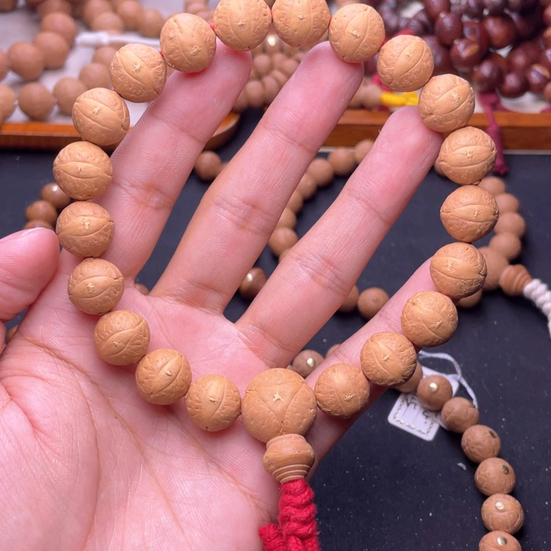 凤眼菩提吊坠凤眼