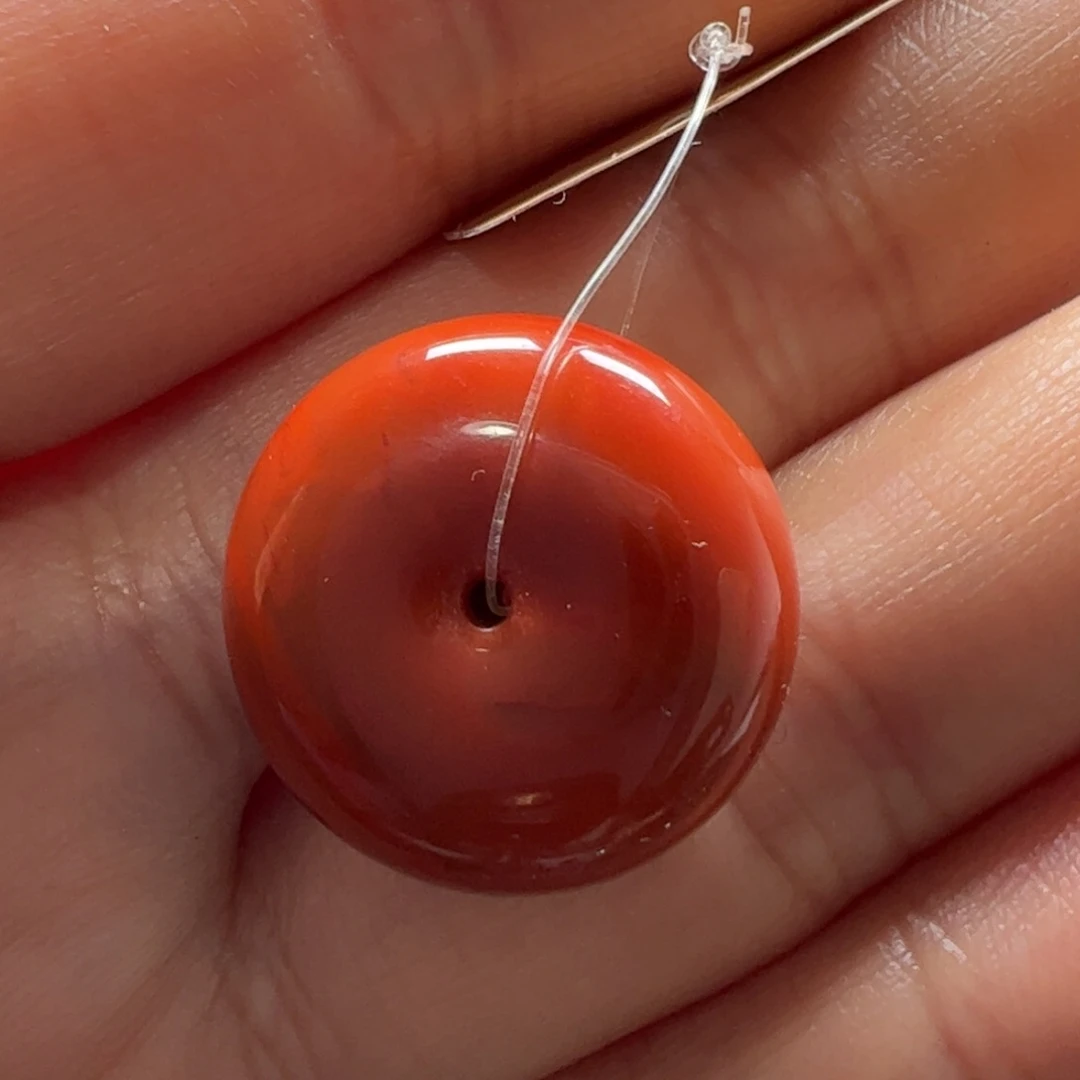 未镶嵌配饰南红玛瑙