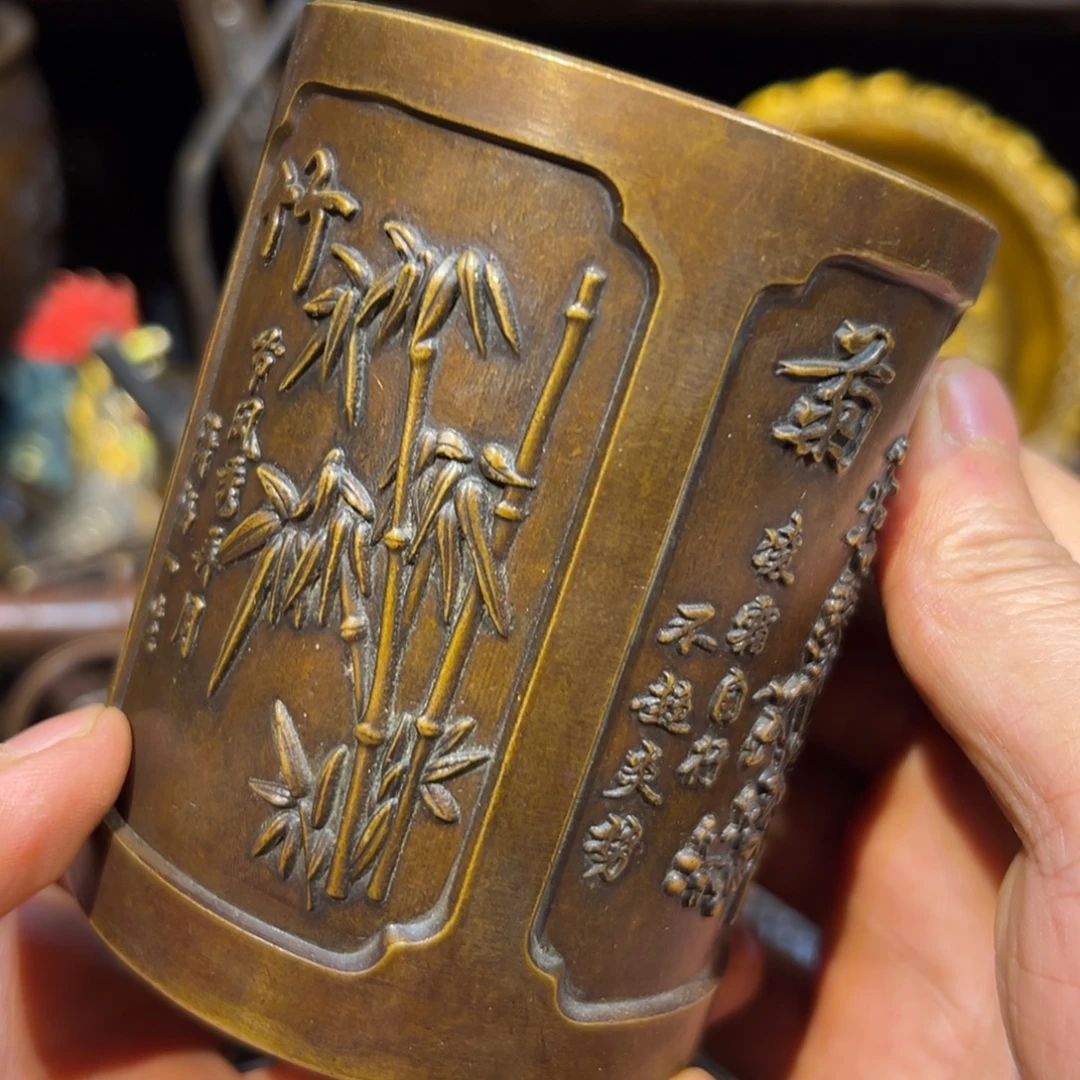 铜器工艺品精工铜器
