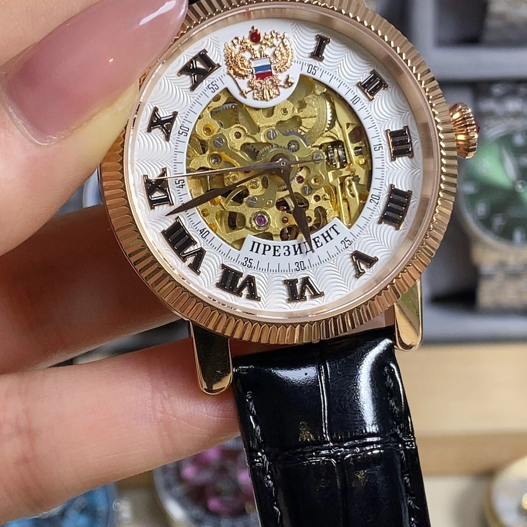 全自动机械男表