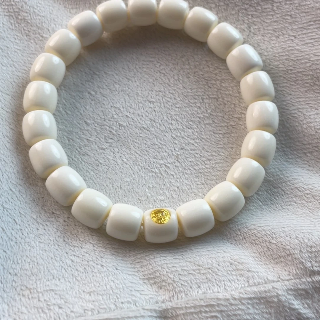 南***海手串/手链鹿骨鹿骨