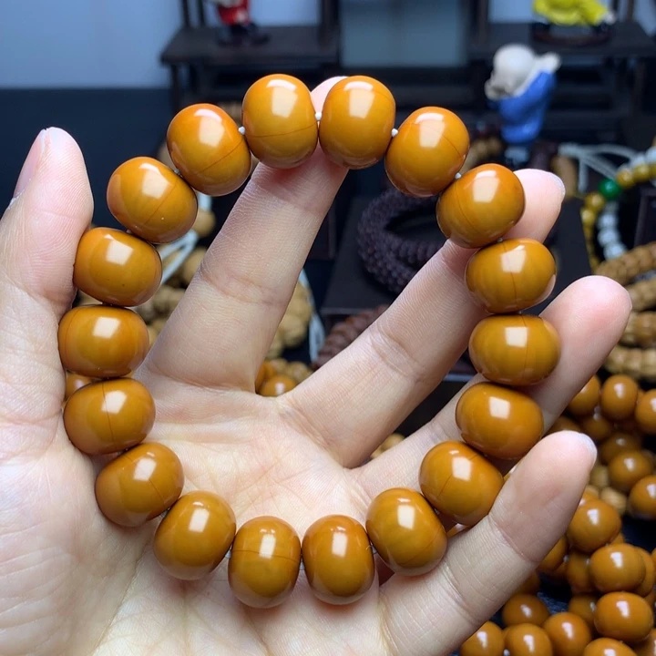 猴头核桃吊坠商品