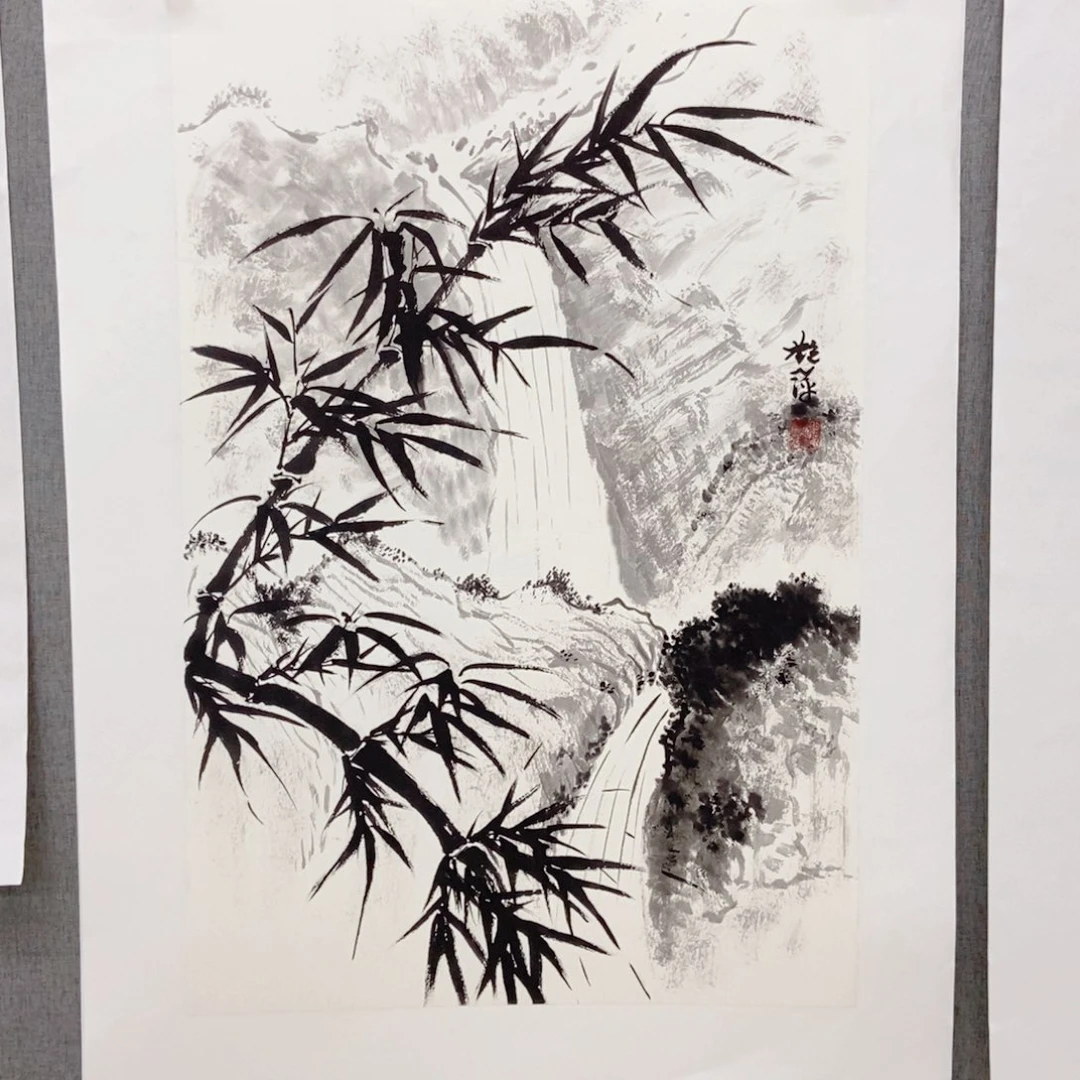 国画手写手绘作品63