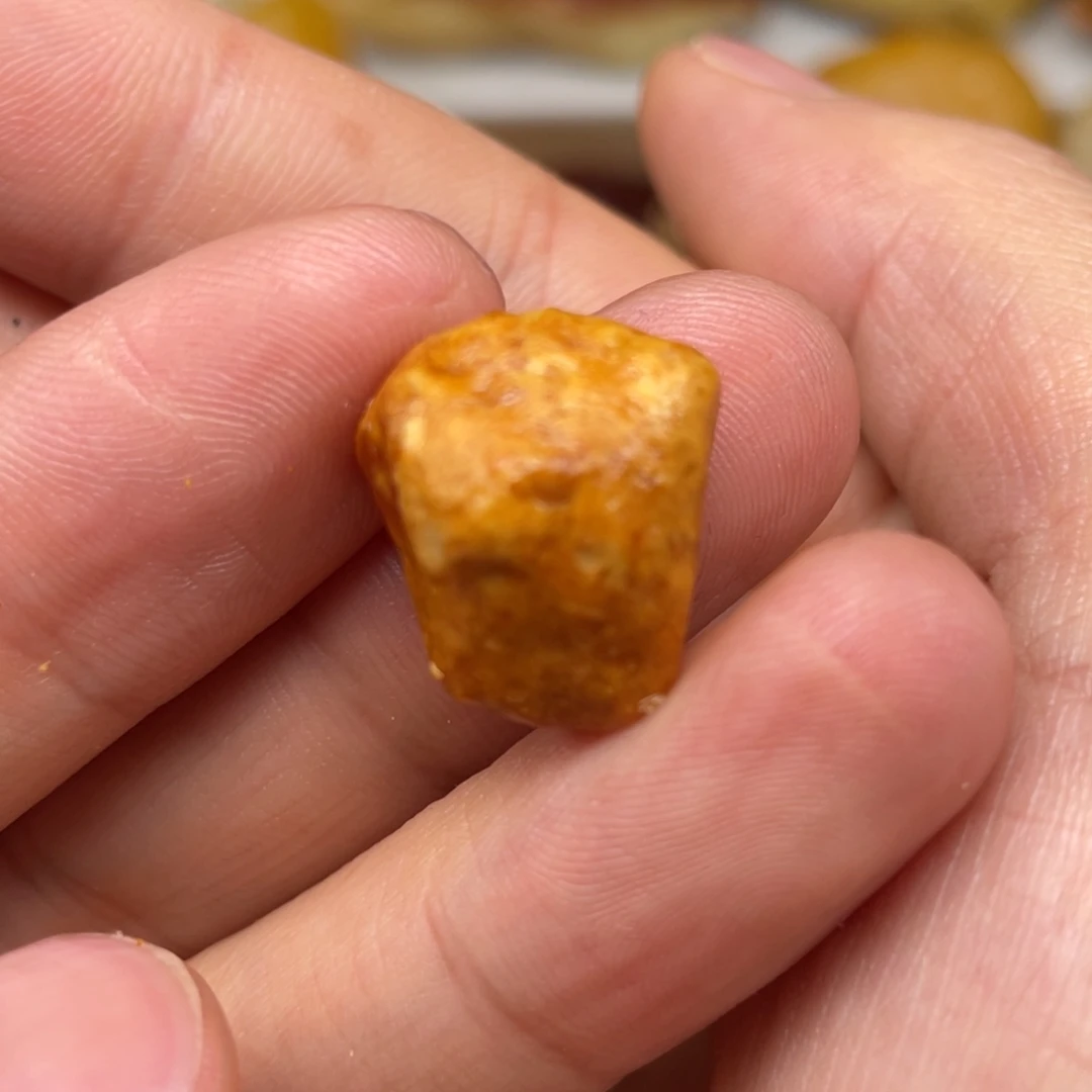 定制琥珀未镶嵌天然蜜蜡