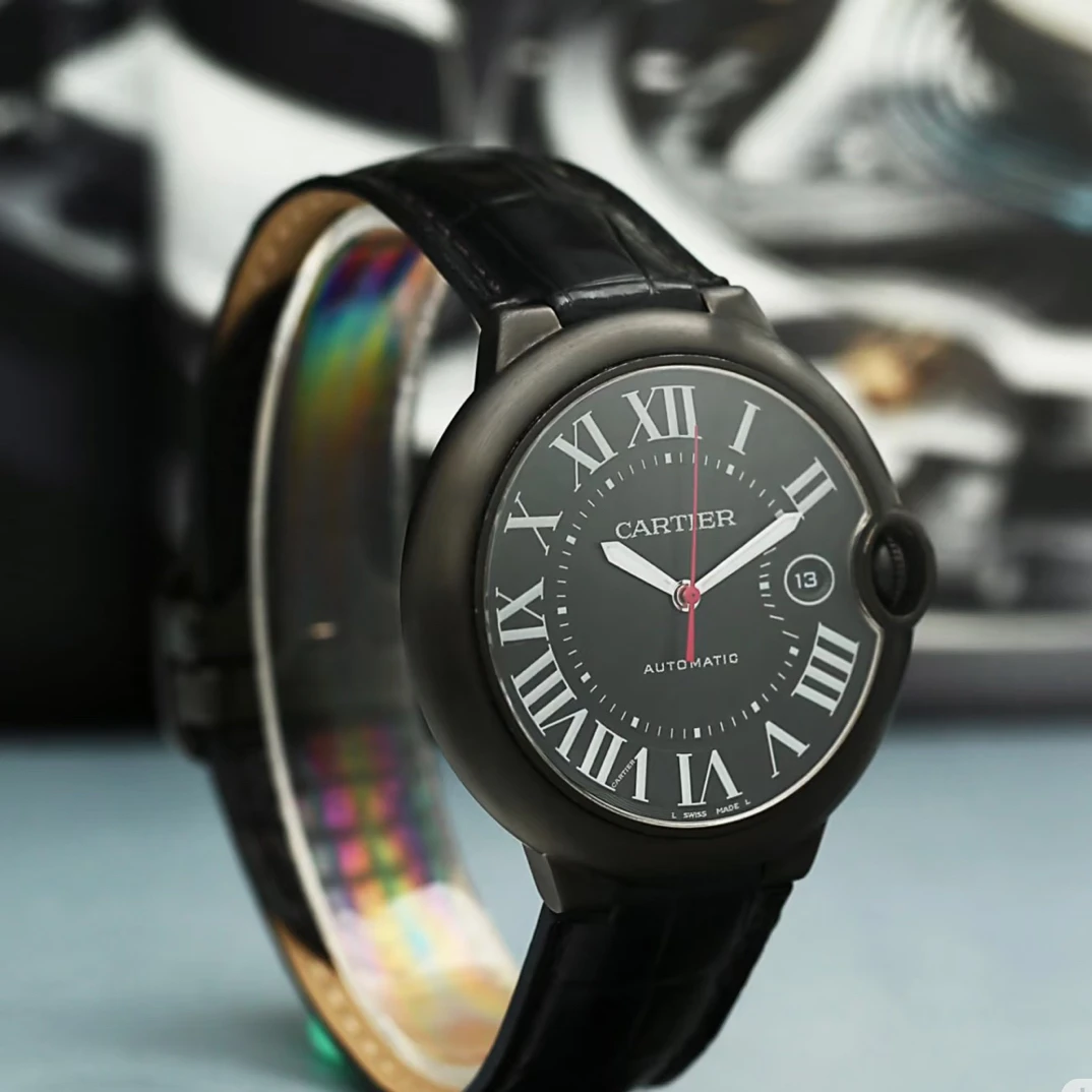 99新 Cartier/卡地亚 卡地亚/蓝气球单表/公价54000/型号WSBB0015