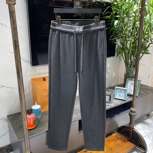 【孟璐高端·轻奢男装】KN｜MENGLU2025｜高端欧货休闲裤