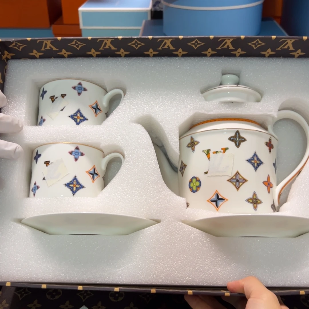 玻璃欧美陶瓷餐具摆件27