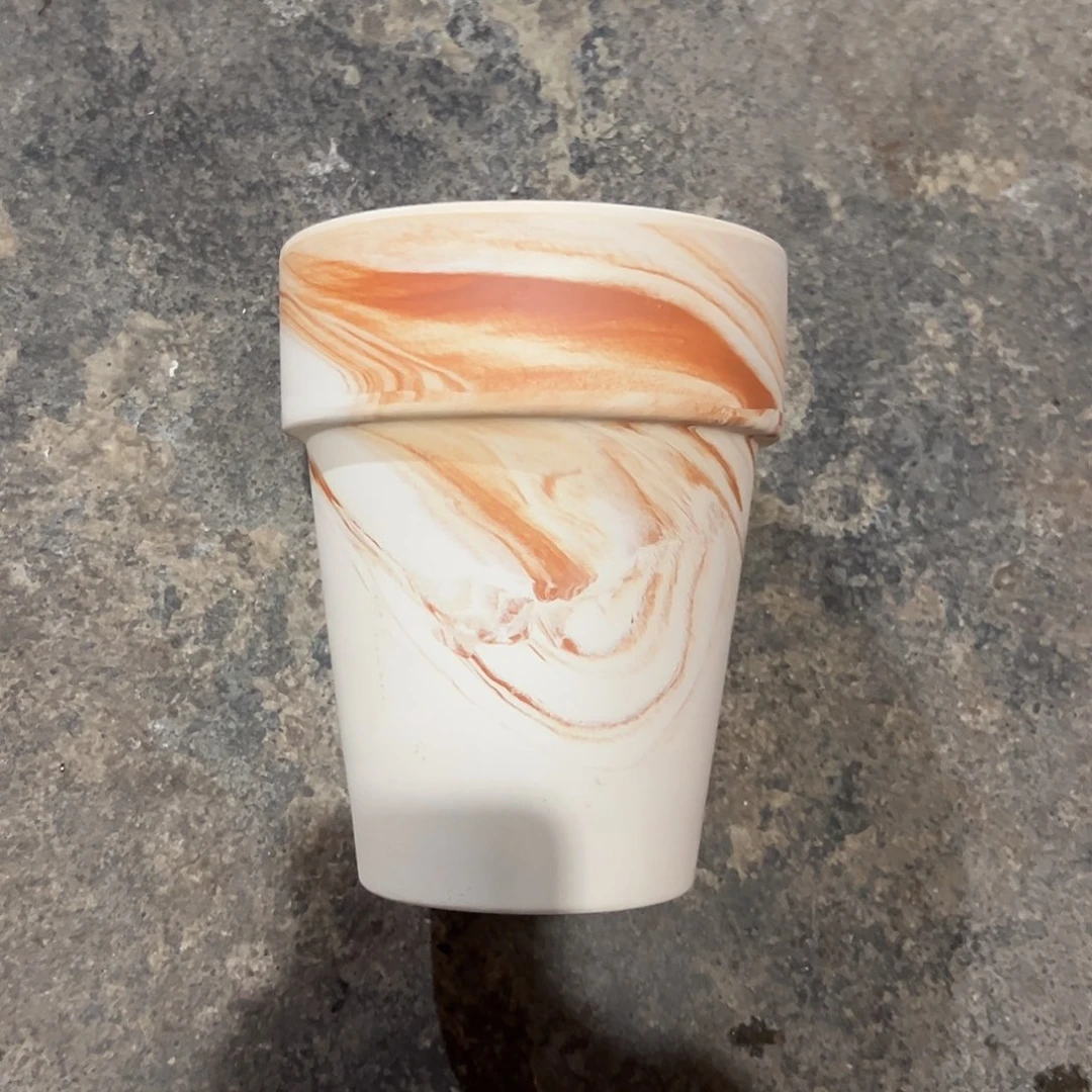 橘里橘气14口17高1个【微瑕】