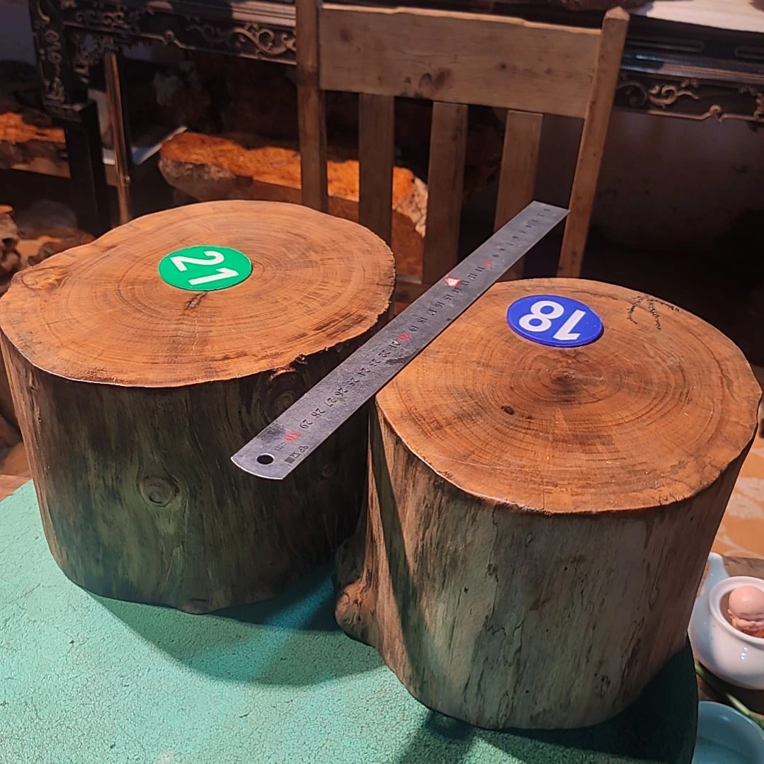 紫砂兔*哥香杉木枯木四川省