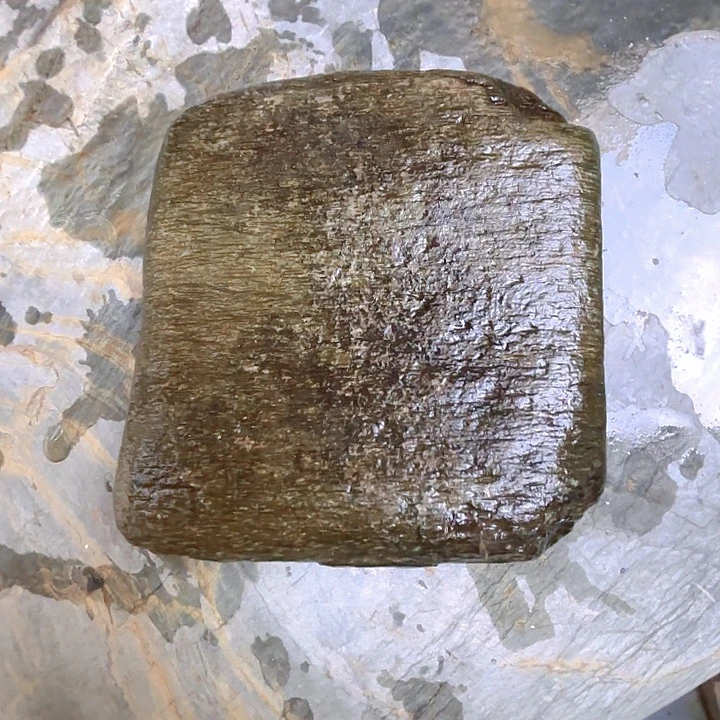 芳***画歙砚龙尾砚文房四宝
