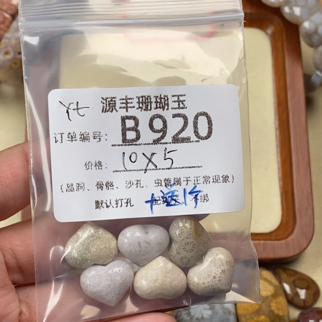 Y***t未镶嵌颈饰硅化玉