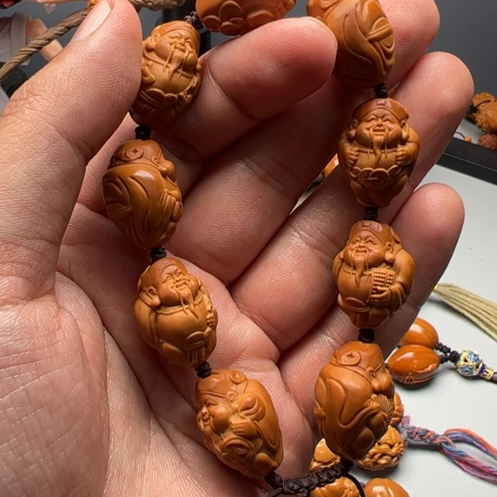 手串/手链橄榄核福利多多