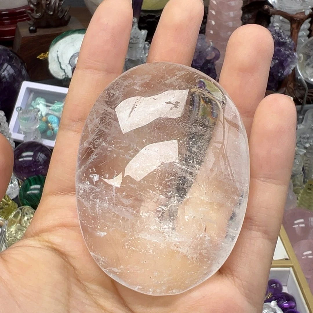 未镶嵌珠宝半成品水晶