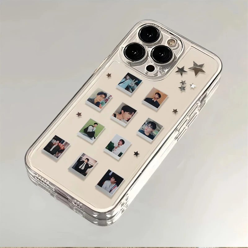 范丞丞拼图合集适用iPhone16手机壳15苹果14软13透明12pro创意11