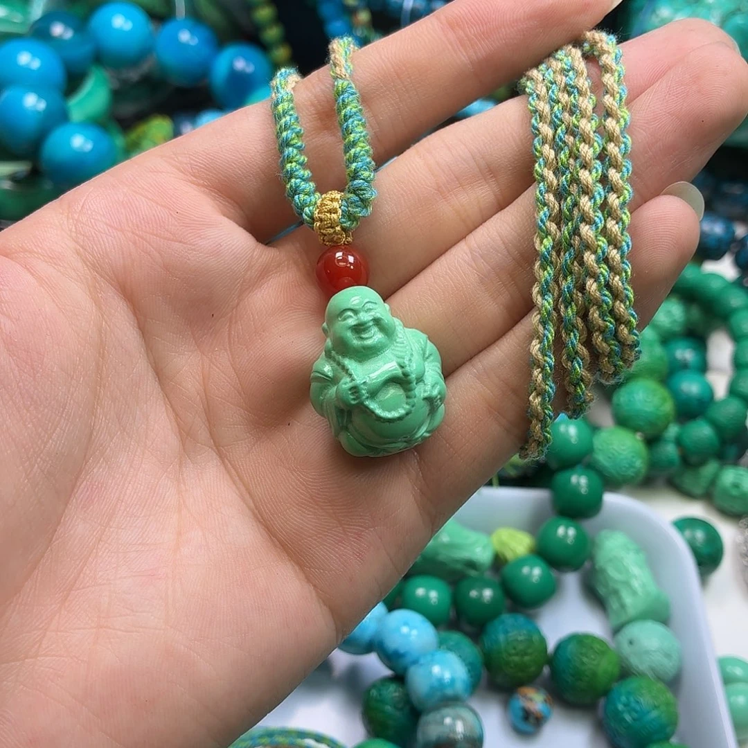 南红玛瑙未镶嵌手串