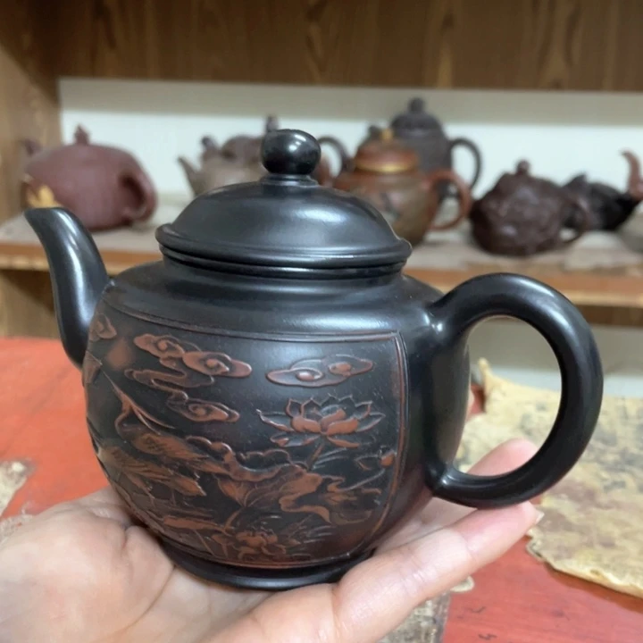 紫砂茶壶紫砂壶紫砂