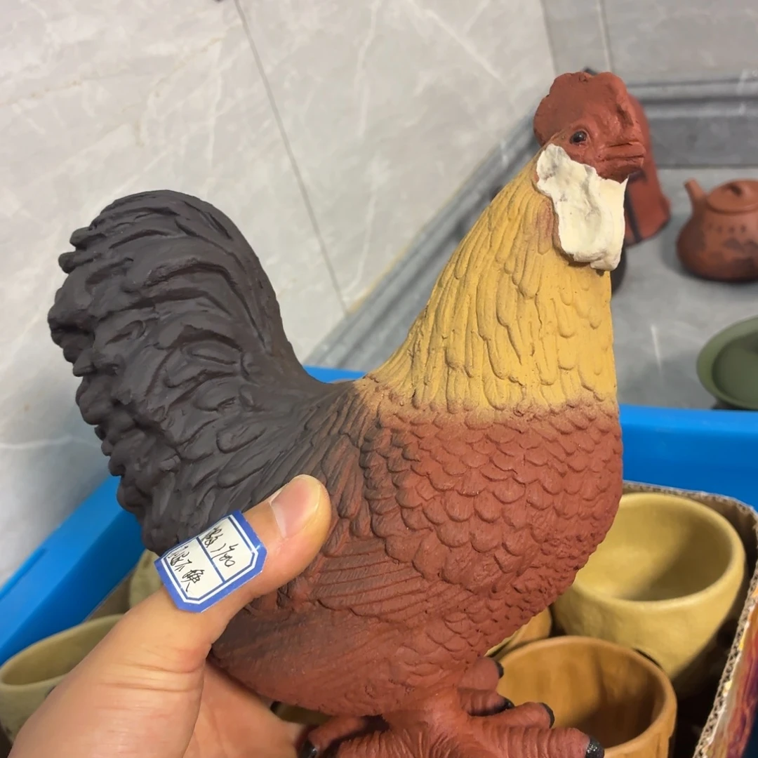 龍***鹰茶杯紫砂放漏放漏放大漏了