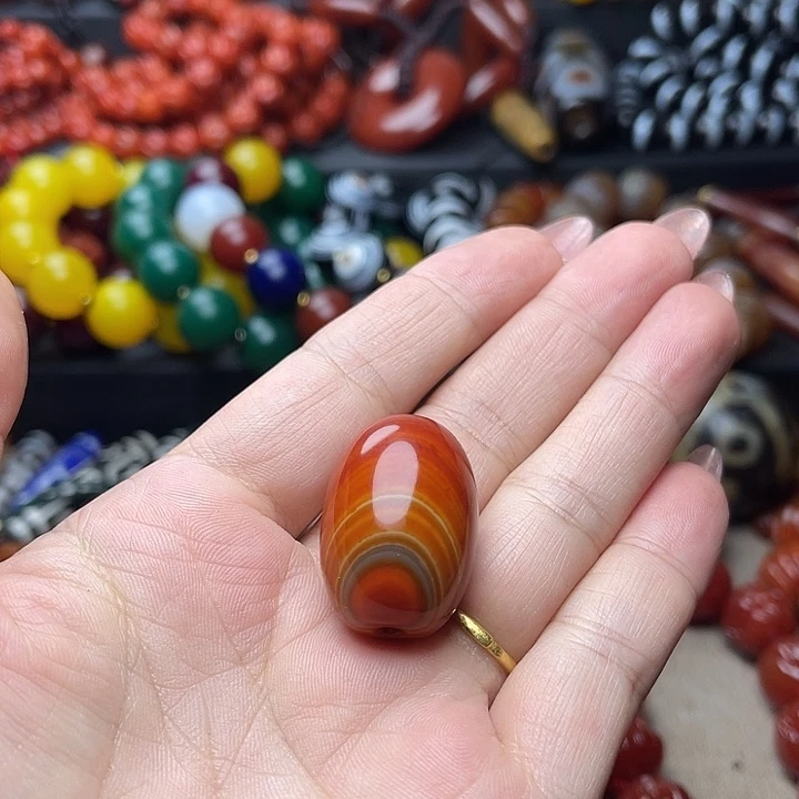 玛瑙/玉髓手链未镶嵌