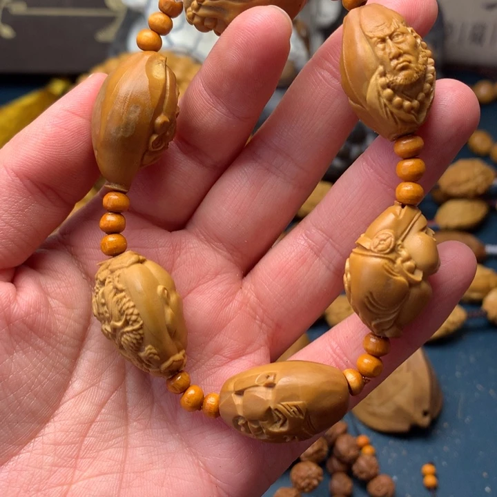 手串/手链橄榄核?****?你们