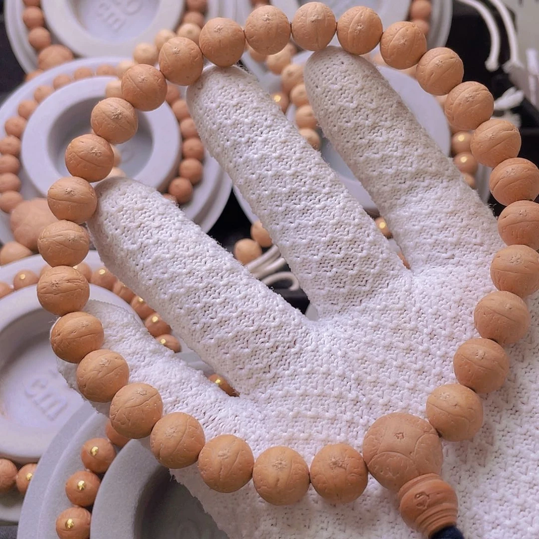 凤眼菩提手串阿*尼泊尔凤眼菩提