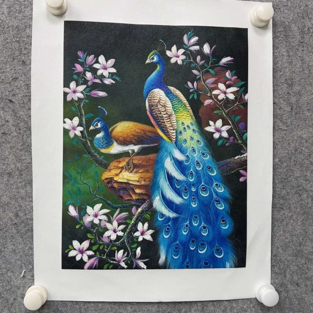书法作品多次参加