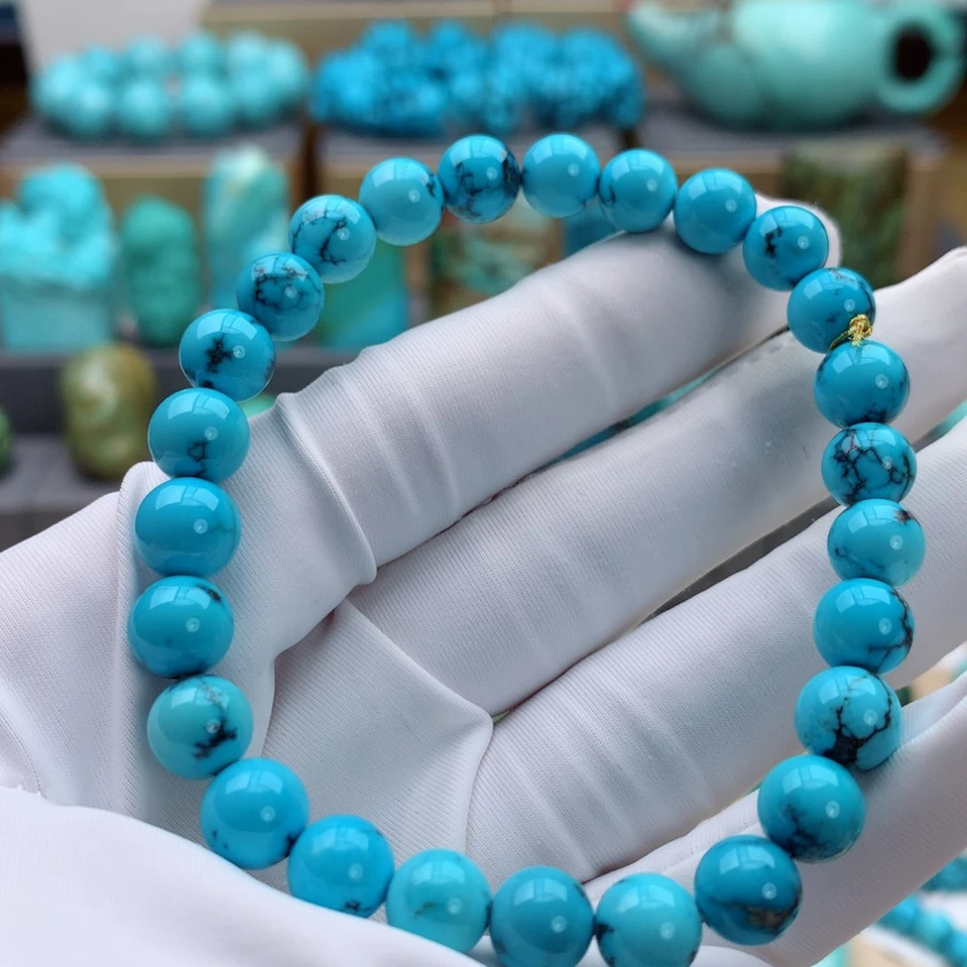 未镶嵌绿松石挂件