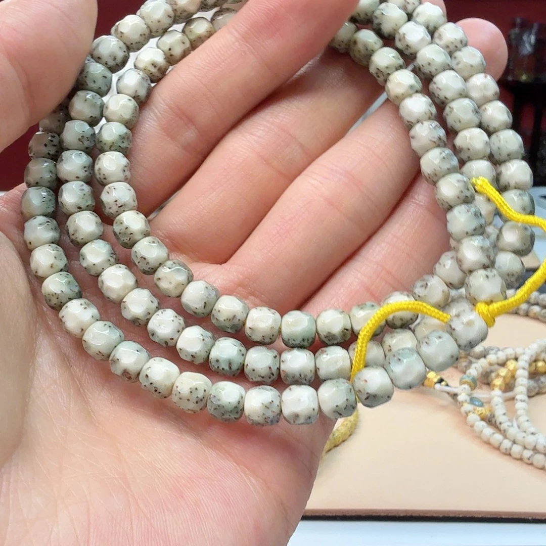 星月菩提手串6➕，无相，河豚56号
