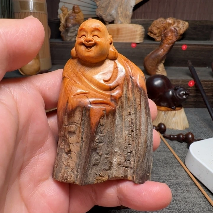 皮***蓬柏木（崖柏）我也想要这样一