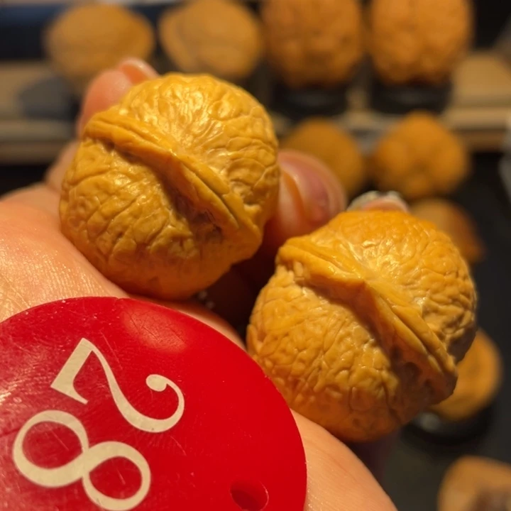蛇皮龙珠核桃尺寸32