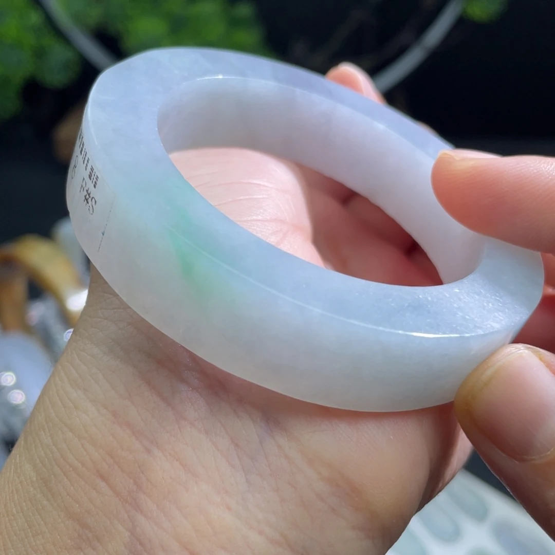 未镶嵌不退不换定制翡翠