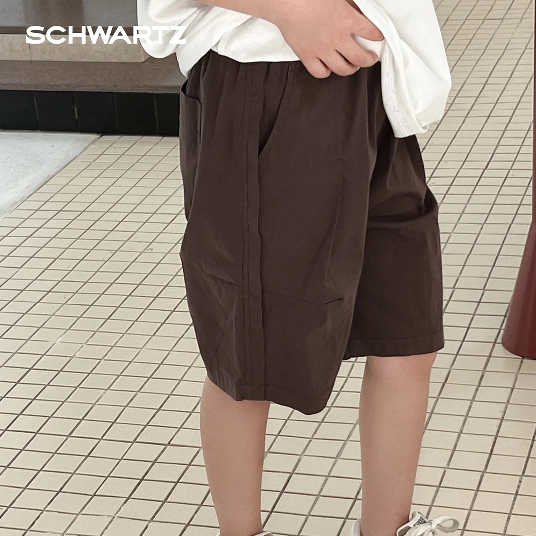 【设计师】SCHWARTZ斯瓦茨男款裤子-M2KZ257855