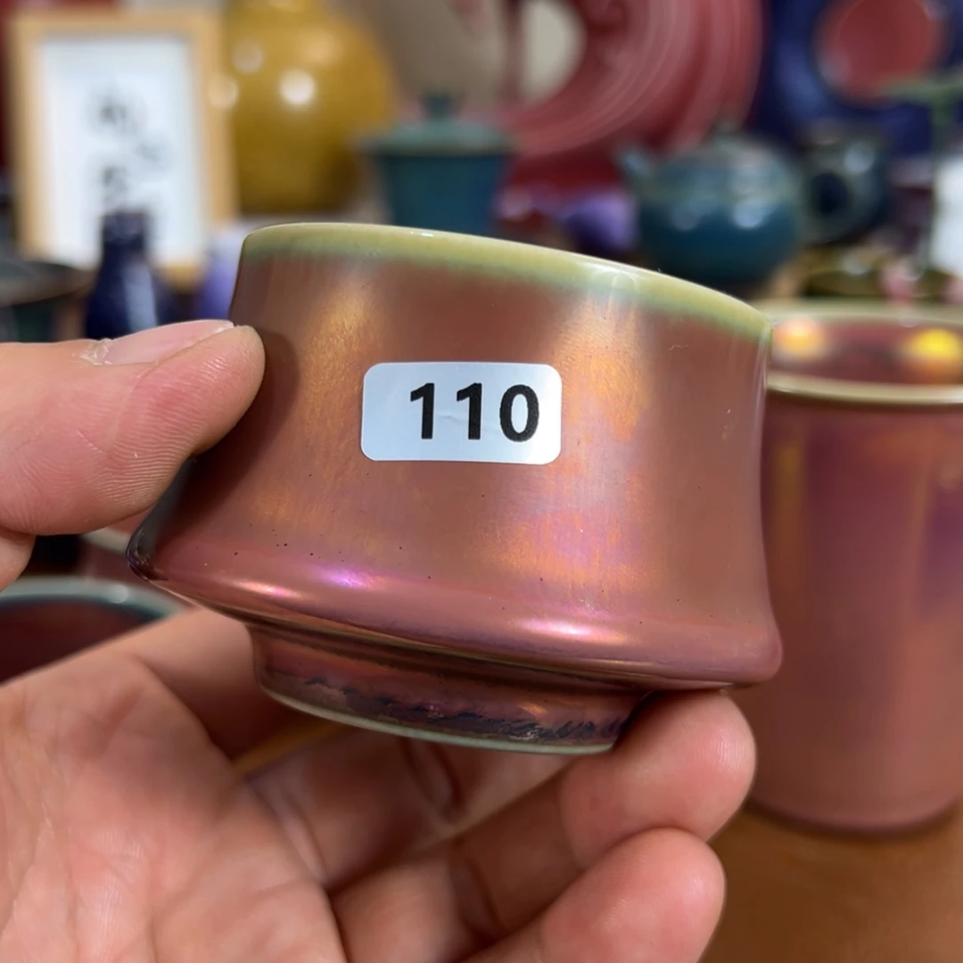 无***由摆件瓷神垕钧瓷原产地高端推介