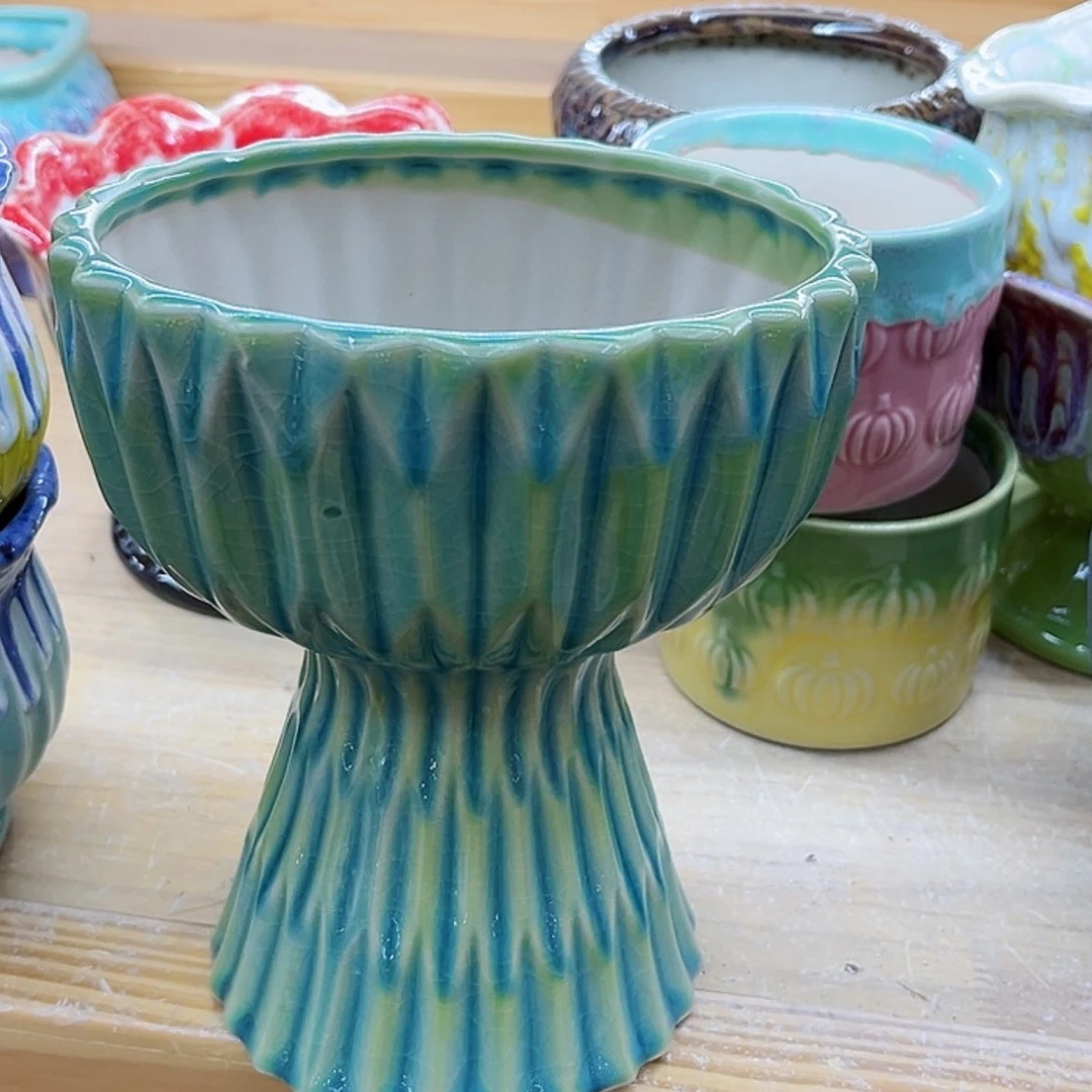 【闪购商品】红陶花盆