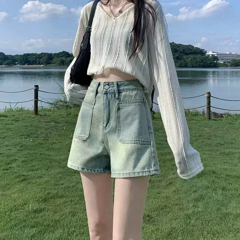 （501-600）牛仔短裤短裙直播专属链接