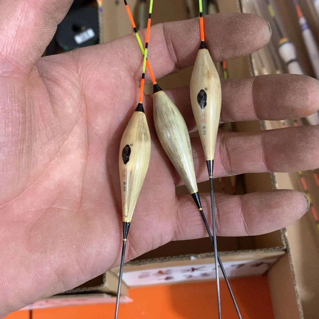 潜水芦苇漂三支1.9克