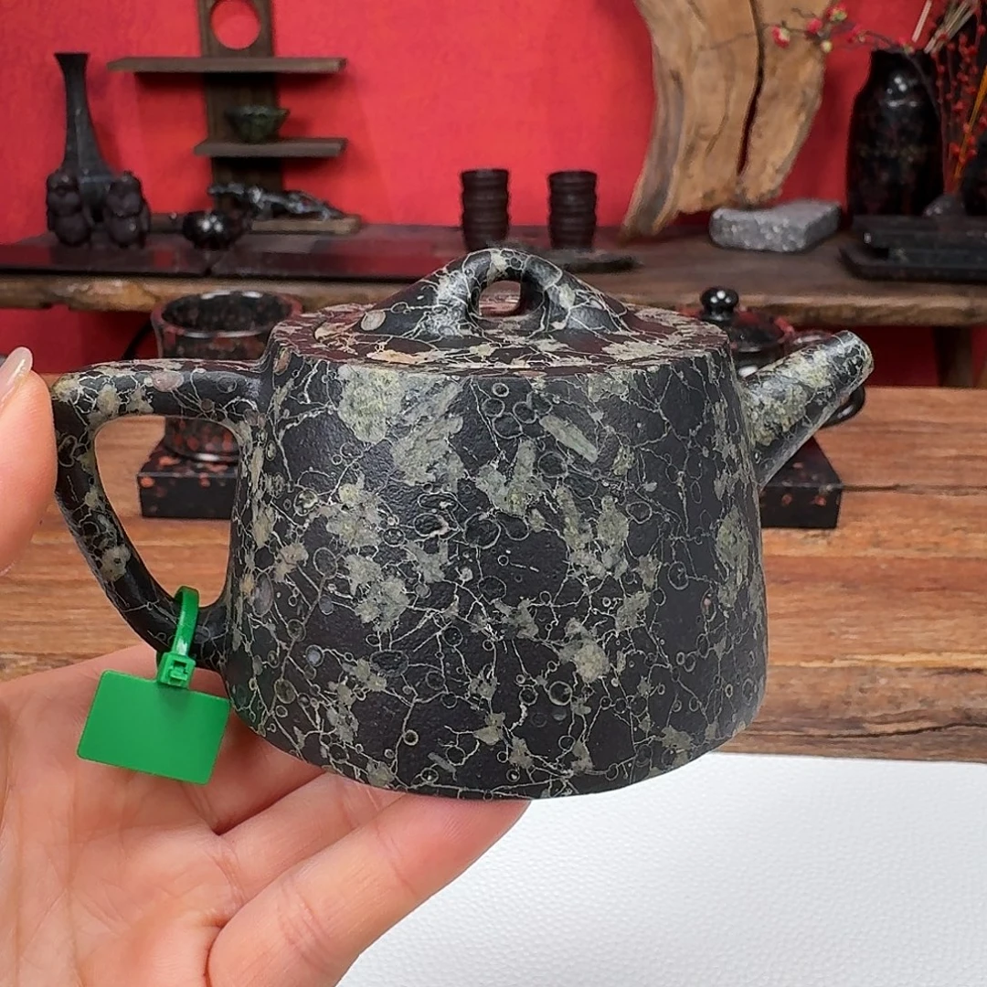 康能美玉瓷安山玉