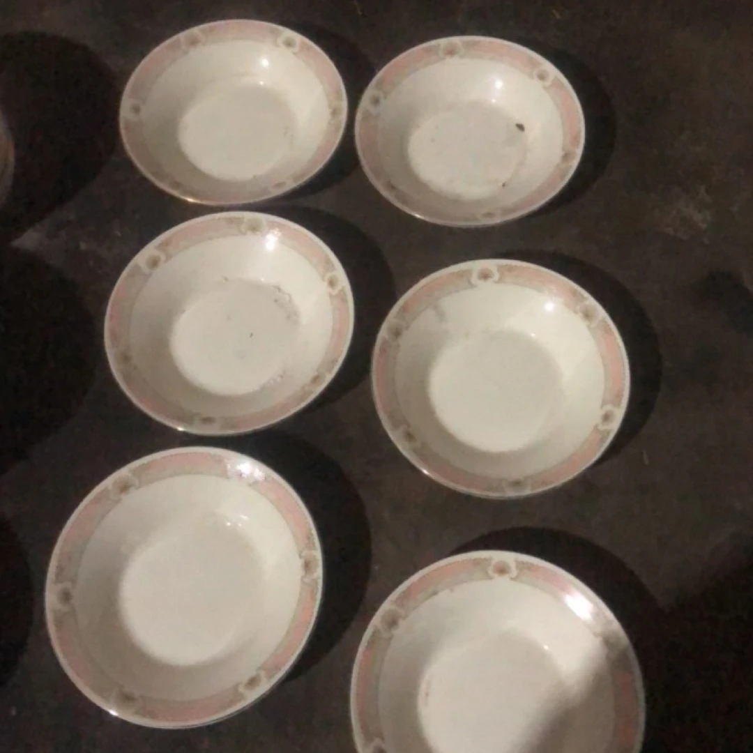 小盘小碟口径15（6）