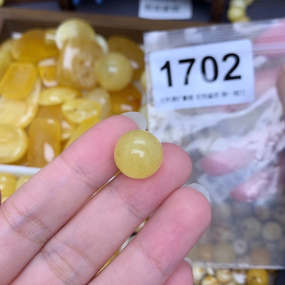 未镶嵌蜜蜡珠宝奇石14.2