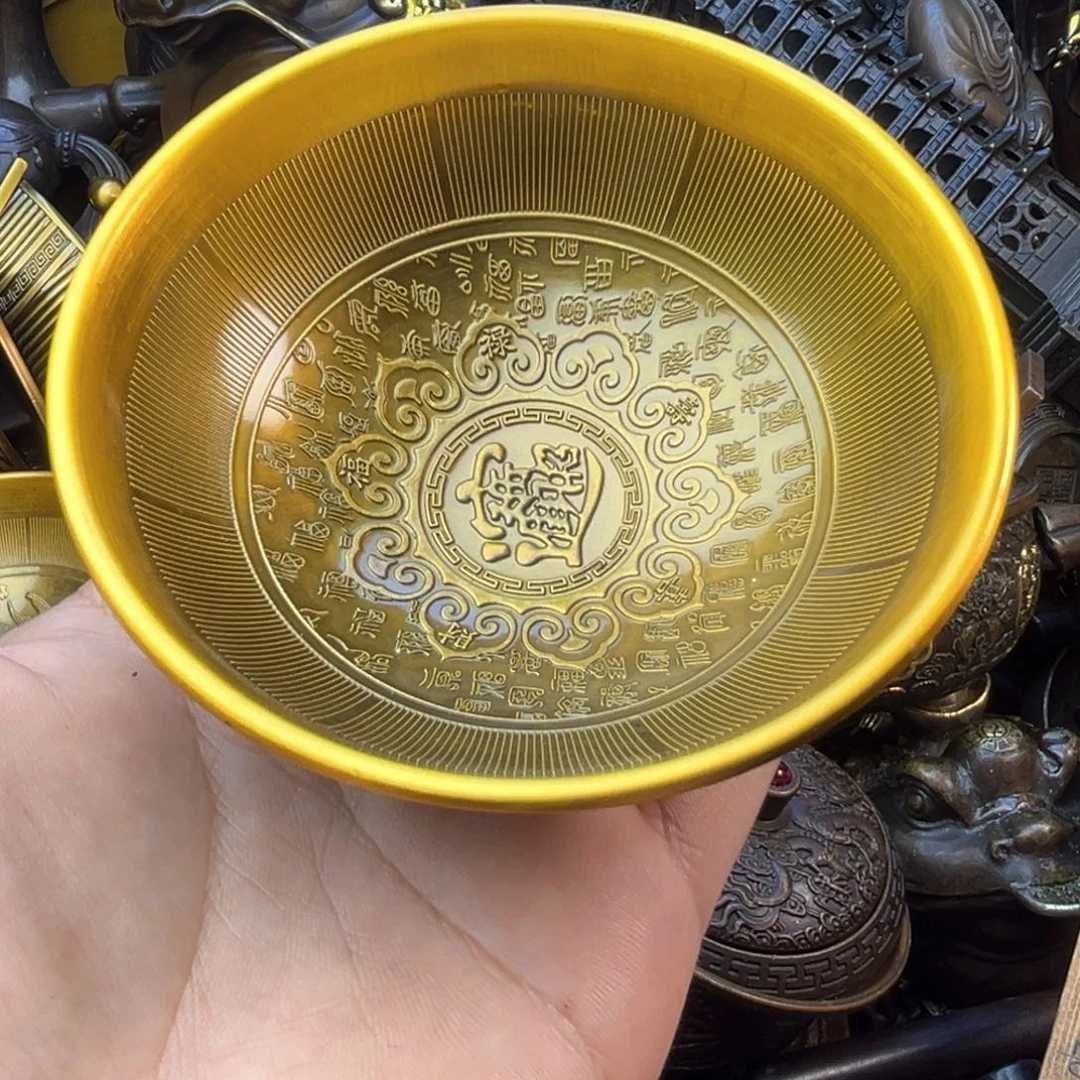 精品铜器精品摆件