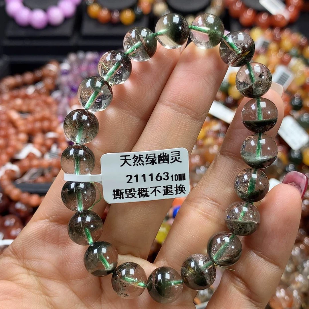 【闪购商品】水晶手链未镶嵌，