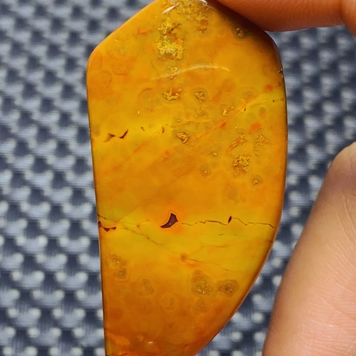 玛瑙/玉髓颈饰未镶嵌坚*