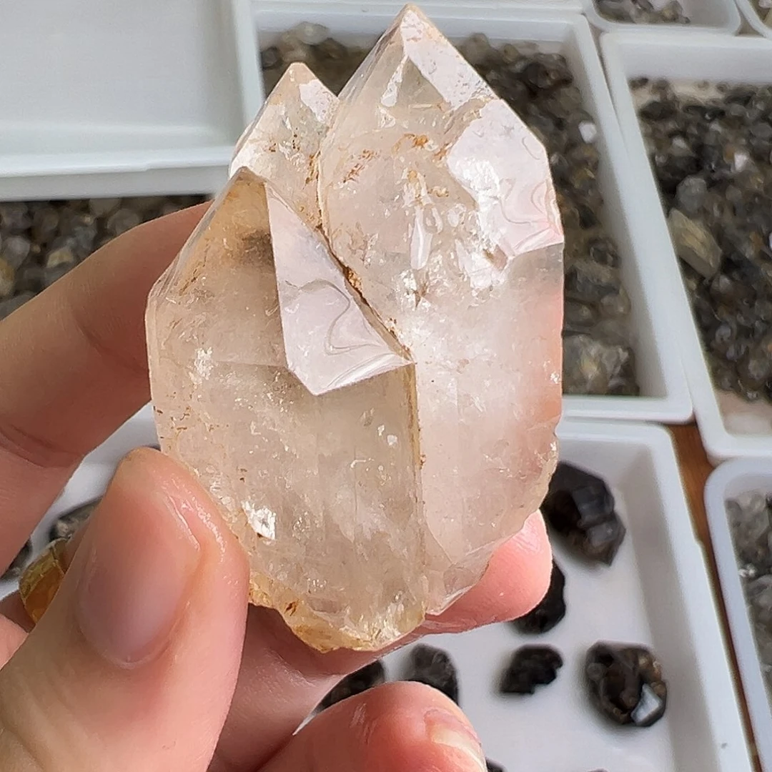 未镶嵌珠宝半成品紫晶36