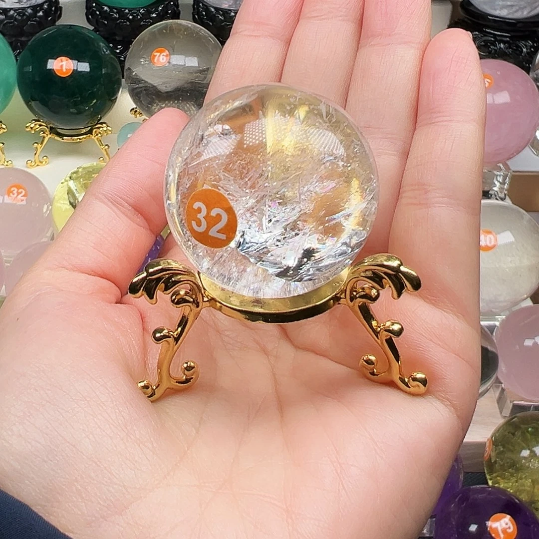 未镶嵌珠宝半成品绿水晶4