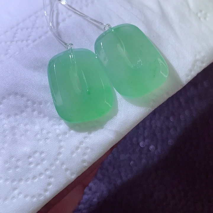 未镶嵌定制翡翠翡翠